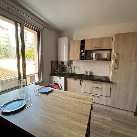 Appartement Montelimar Apartment Montélimar