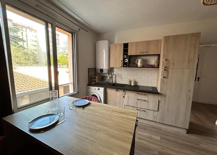 Appartement Montelimar 아파트 몽뗄리마